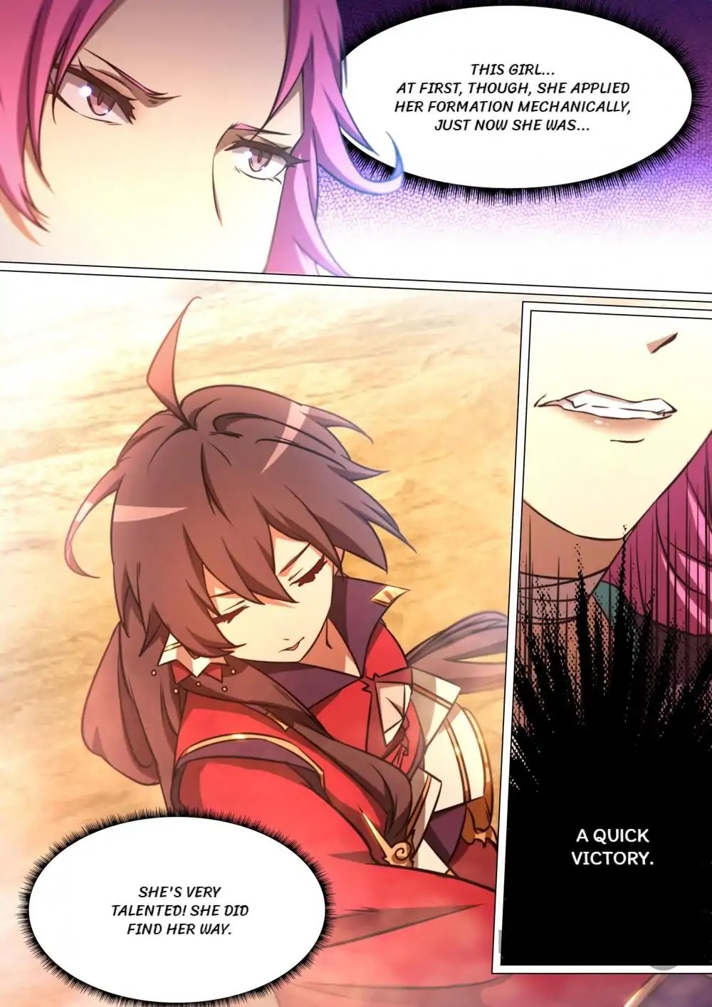 Everlasting God of Sword chapter 78 page 17