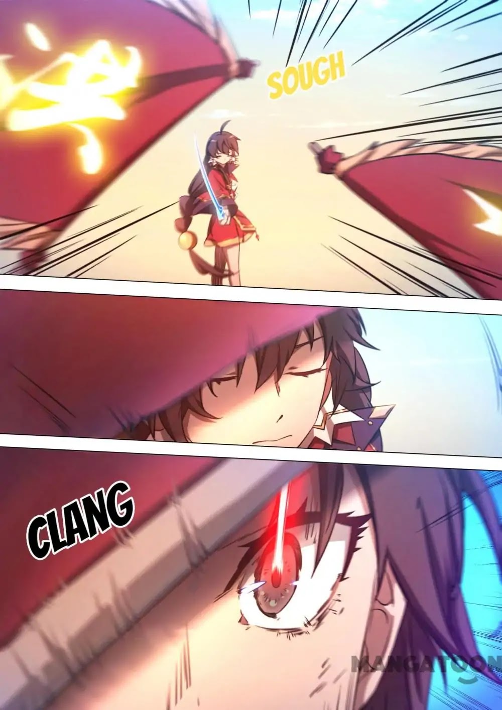 Everlasting God of Sword chapter 78 page 18
