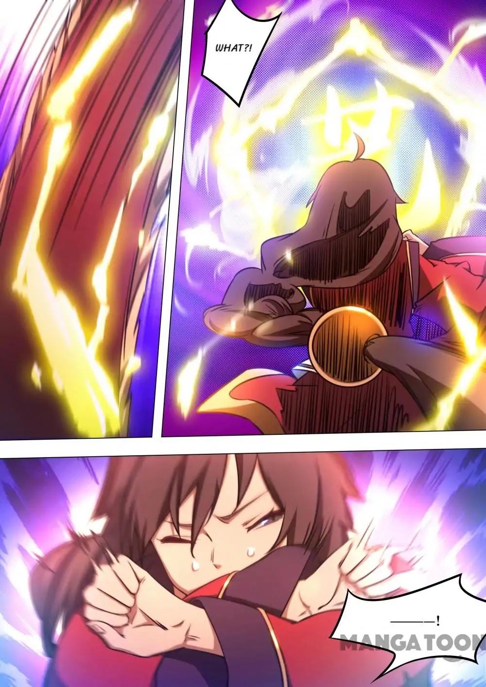 Everlasting God of Sword chapter 78 page 5