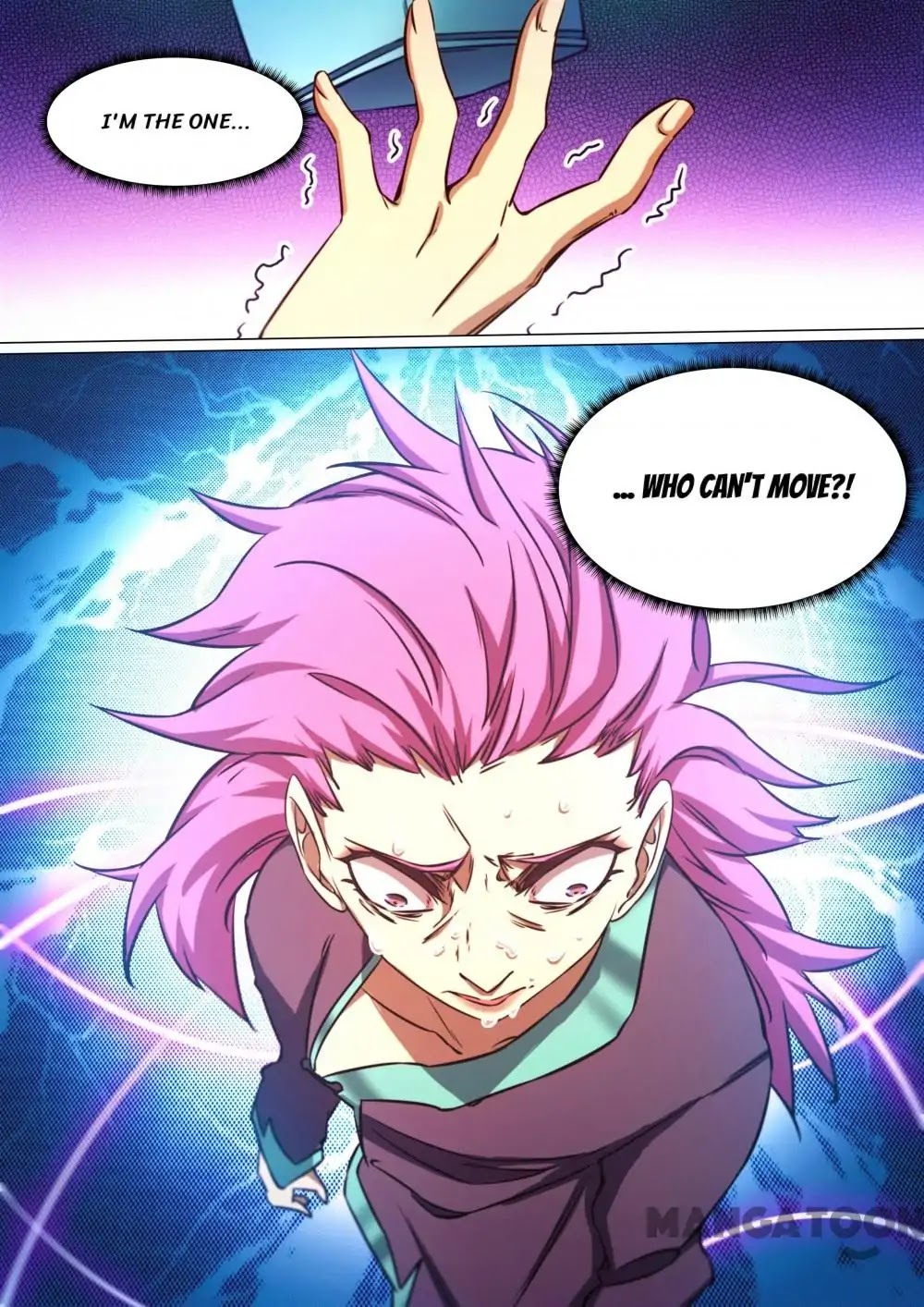 Everlasting God of Sword chapter 80 page 10