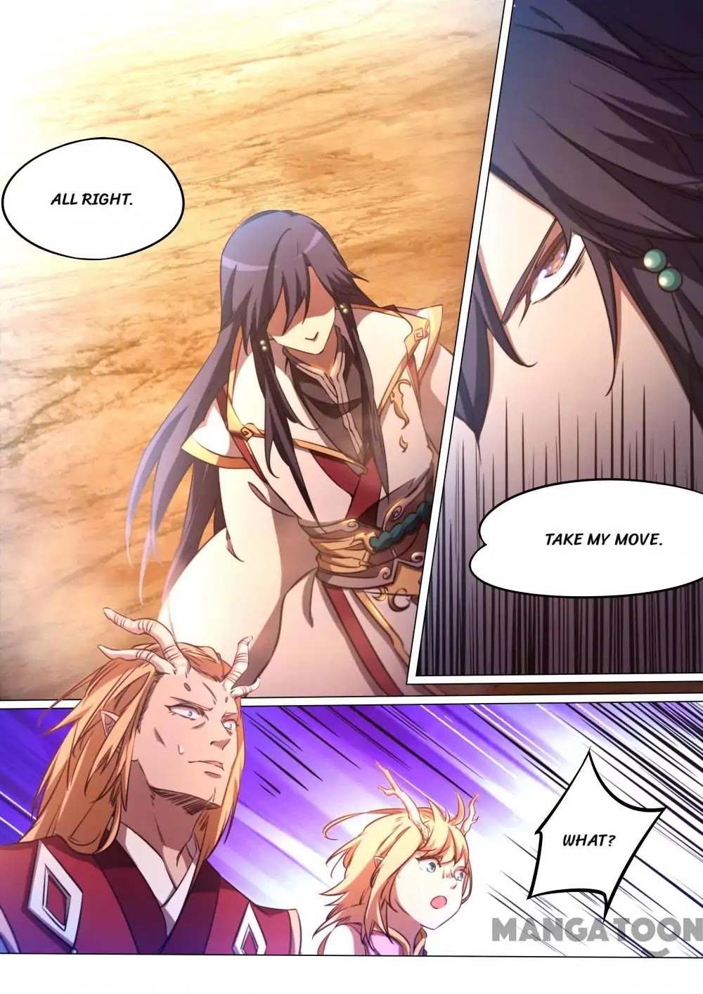Everlasting God of Sword chapter 80 page 2