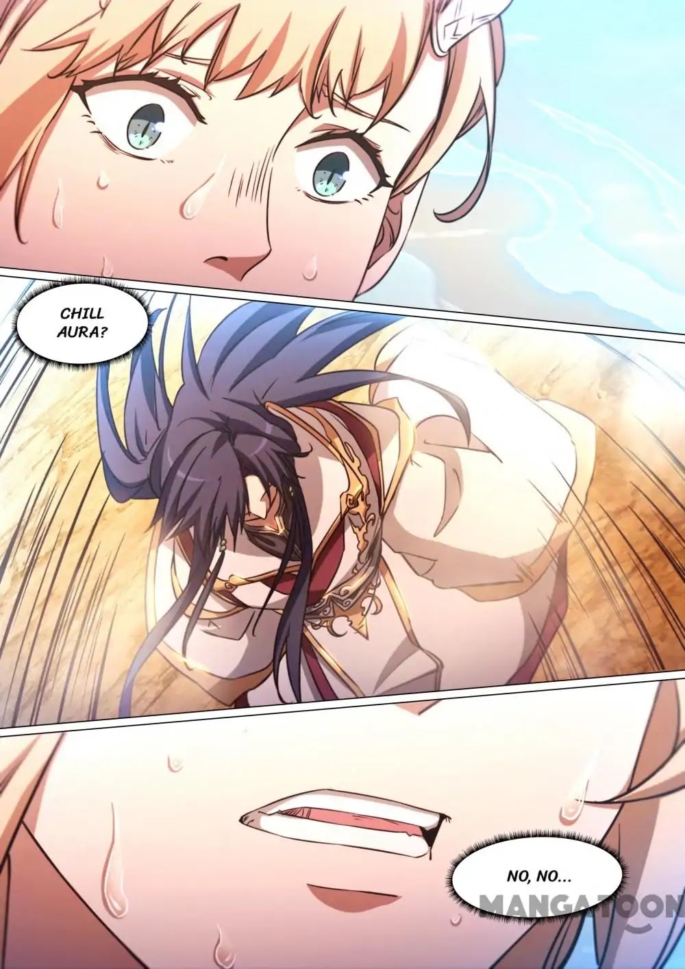 Everlasting God of Sword chapter 80 page 3