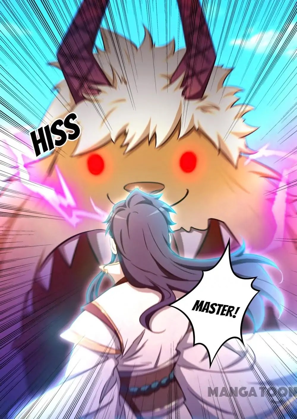 Everlasting God of Sword chapter 84 page 11