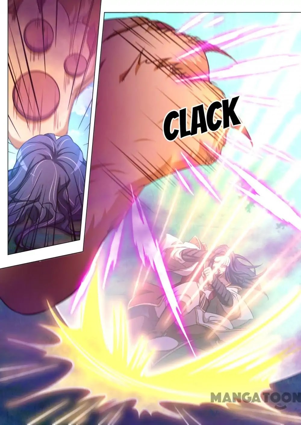 Everlasting God of Sword chapter 84 page 7