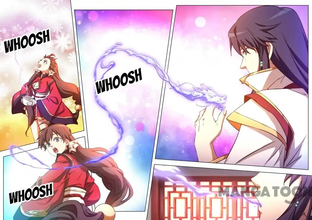 Everlasting God of Sword chapter 85 page 16