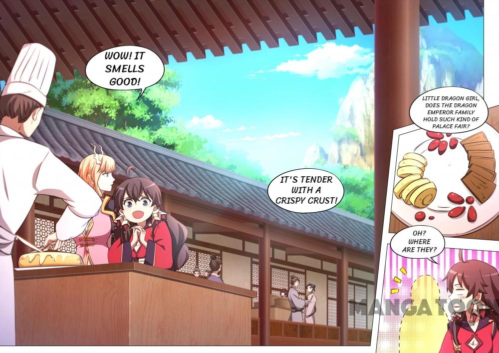 Everlasting God of Sword chapter 90 page 1