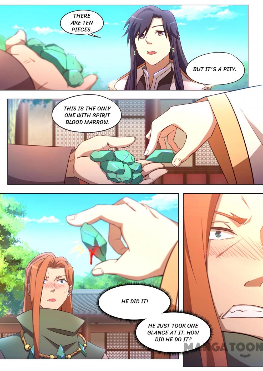 Everlasting God of Sword chapter 90 page 13