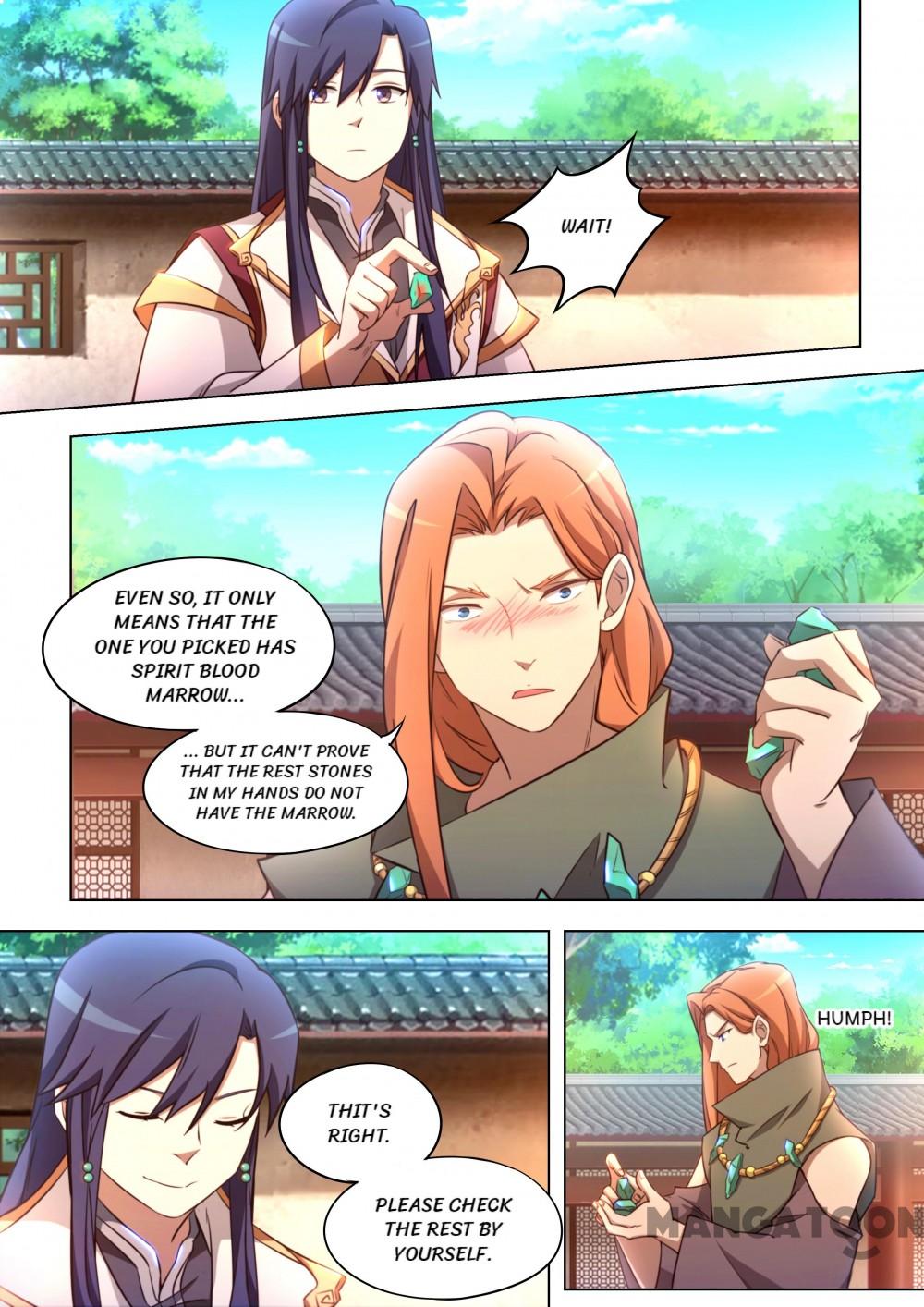 Everlasting God of Sword chapter 90 page 14