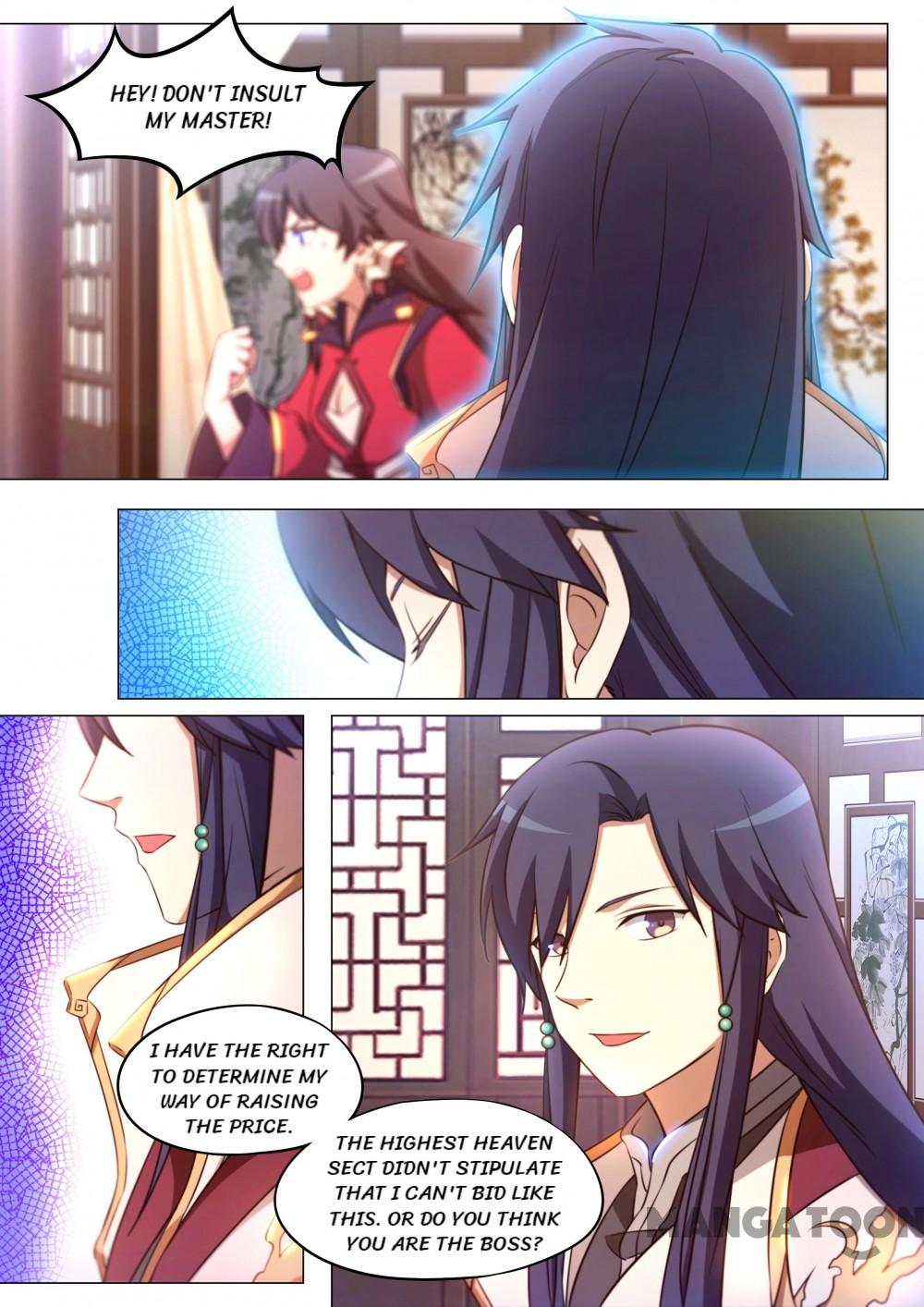 Everlasting God of Sword chapter 92 page 16