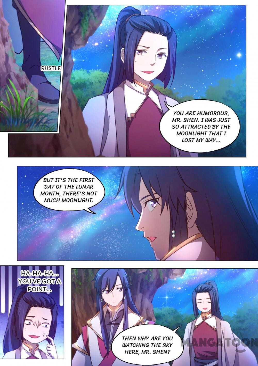 Everlasting God of Sword chapter 94 page 2