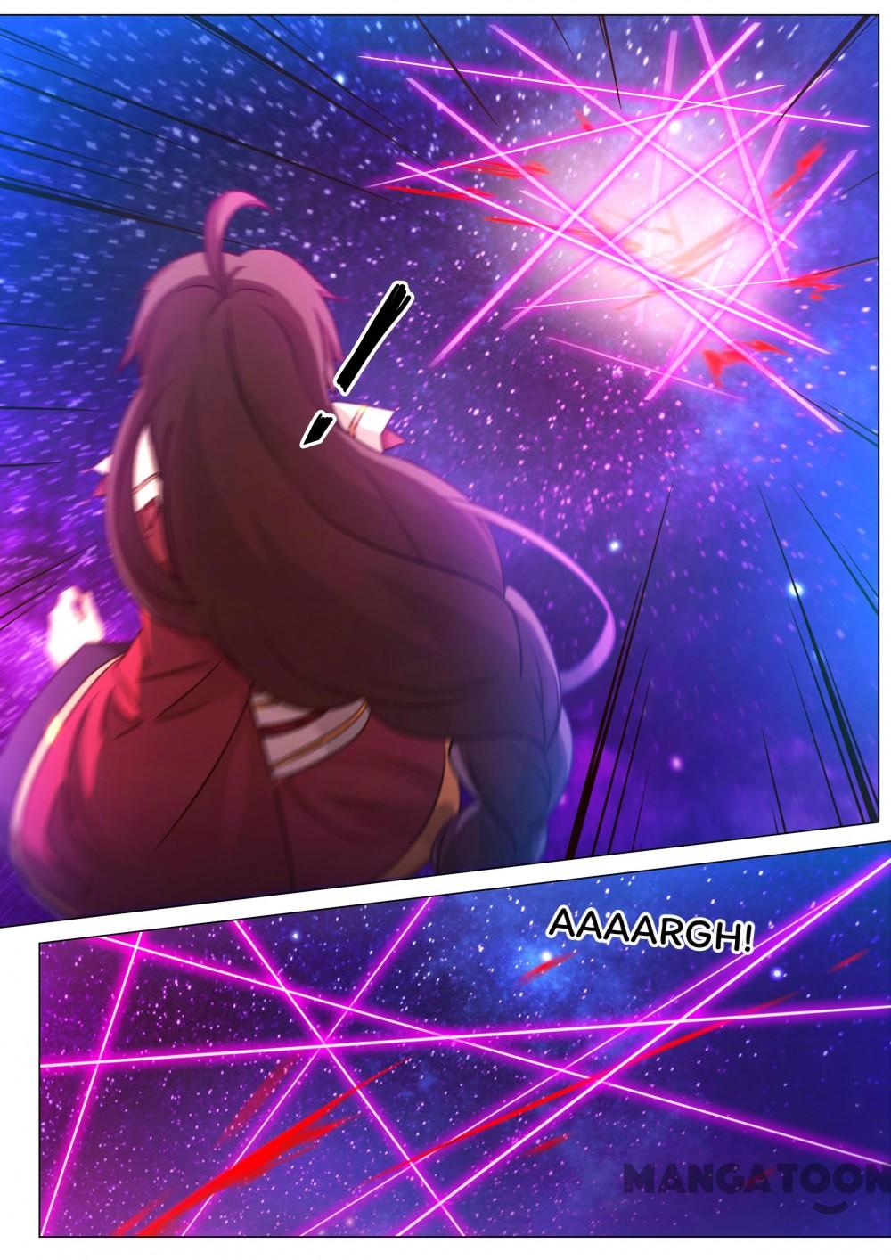 Everlasting God of Sword chapter 96 page 15