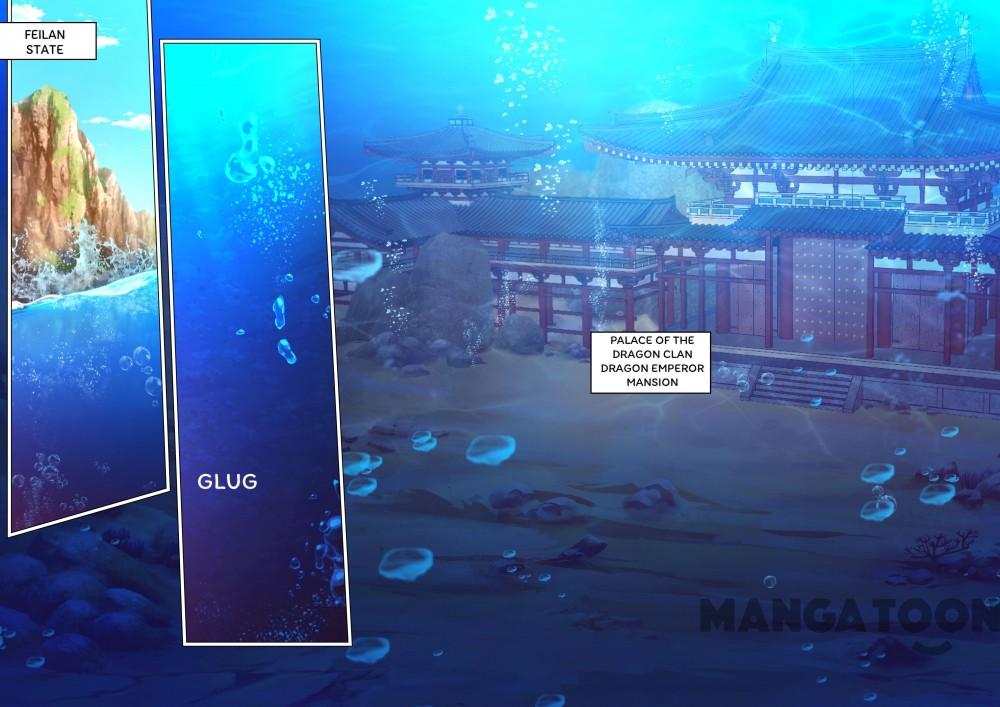 Everlasting God of Sword chapter 99 page 1