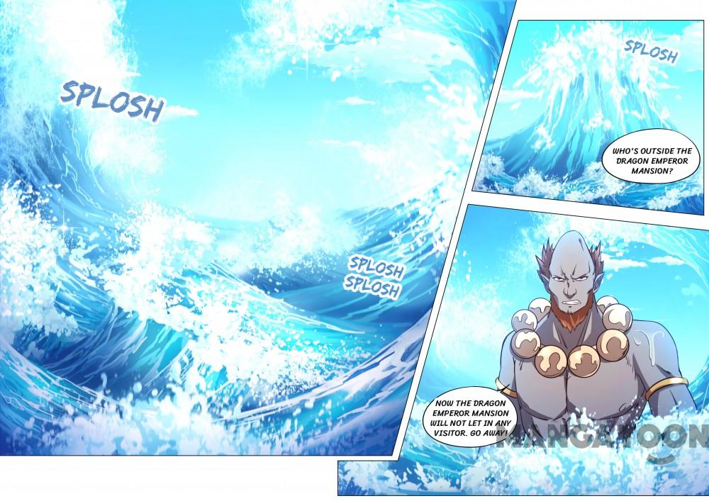 Everlasting God of Sword chapter 99 page 15