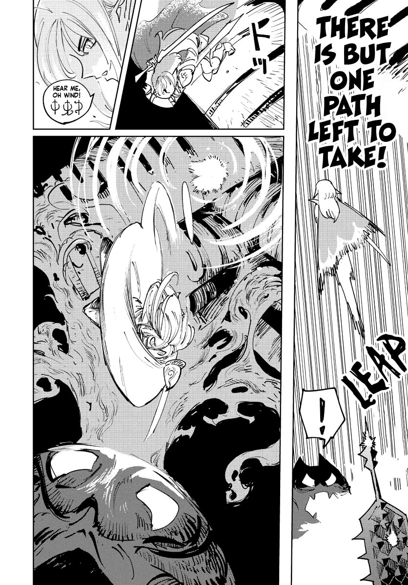 Every Adventure Needs Weapons! ~The Meticulous Rudy's Blacksmith Life~ chapter 1 page 31