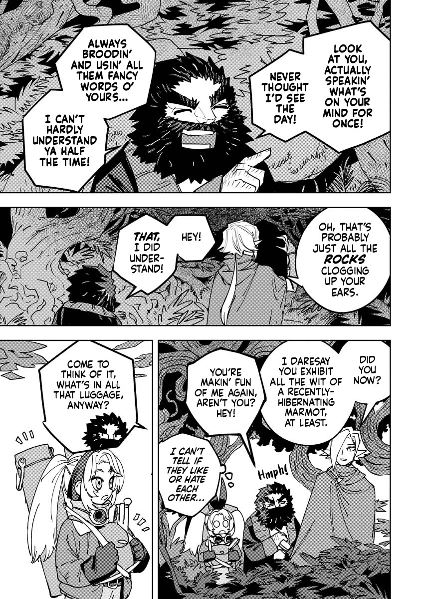 Every Adventure Needs Weapons! ~The Meticulous Rudy's Blacksmith Life~ chapter 10 page 11