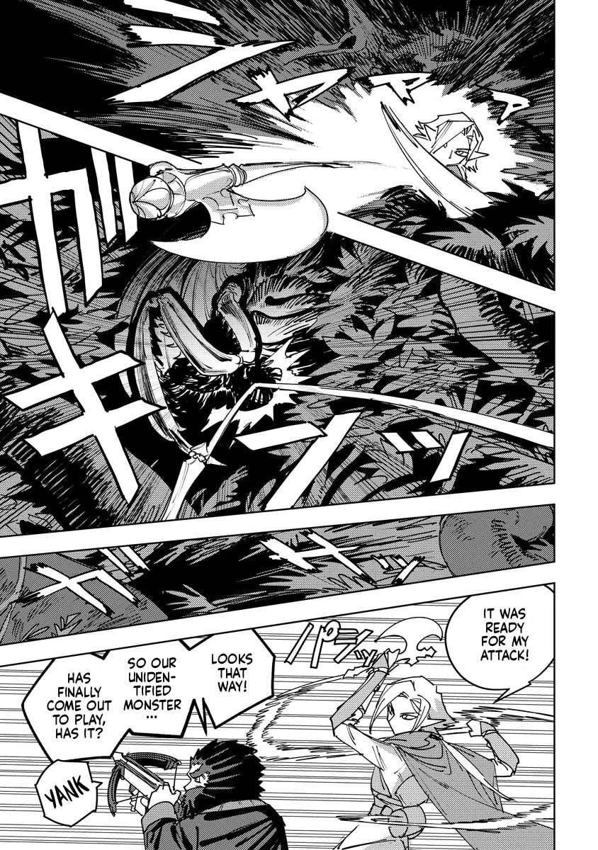 Every Adventure Needs Weapons! ~The Meticulous Rudy's Blacksmith Life~ chapter 10 page 15