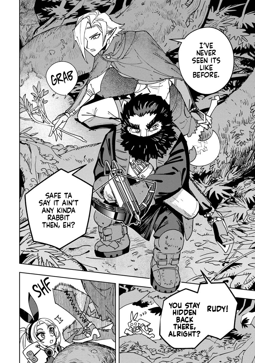 Every Adventure Needs Weapons! ~The Meticulous Rudy's Blacksmith Life~ chapter 10 page 16