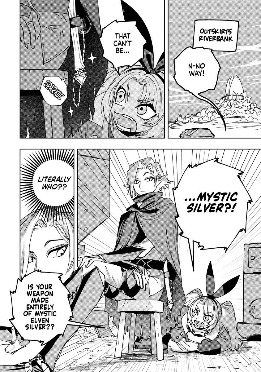 Every Adventure Needs Weapons! ~The Meticulous Rudy's Blacksmith Life~ chapter 10 page 2