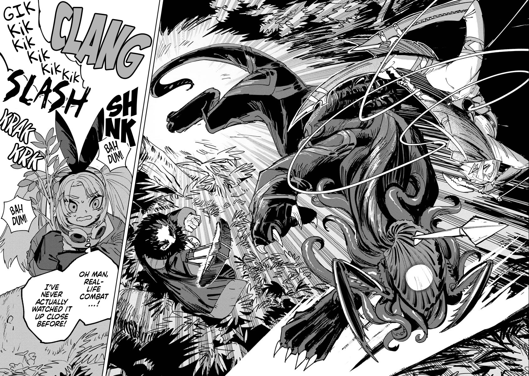 Every Adventure Needs Weapons! ~The Meticulous Rudy's Blacksmith Life~ chapter 10 page 20