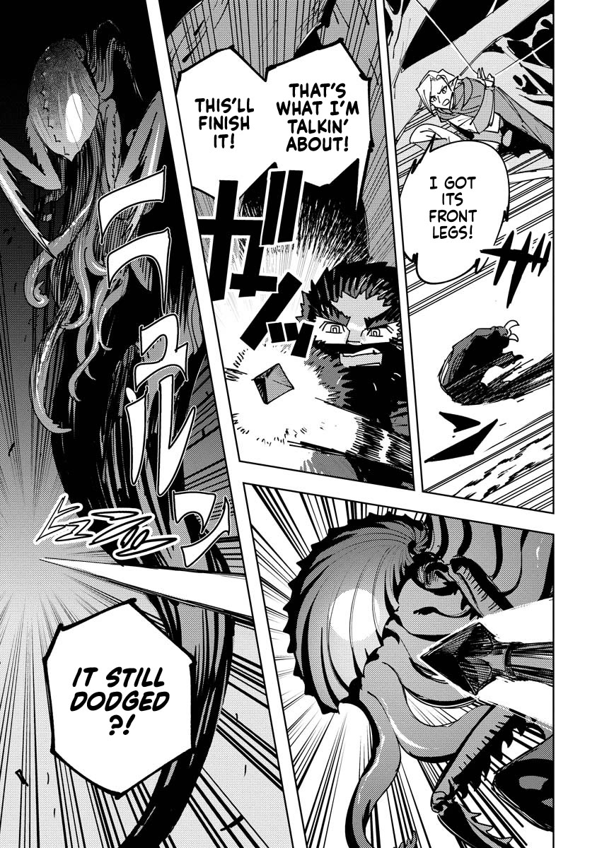 Every Adventure Needs Weapons! ~The Meticulous Rudy's Blacksmith Life~ chapter 10 page 22