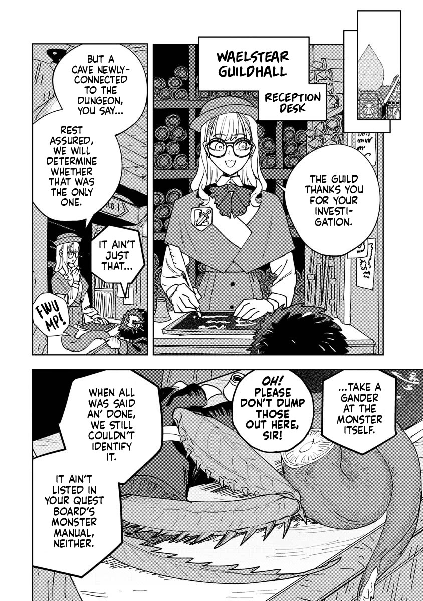 Every Adventure Needs Weapons! ~The Meticulous Rudy's Blacksmith Life~ chapter 10 page 39