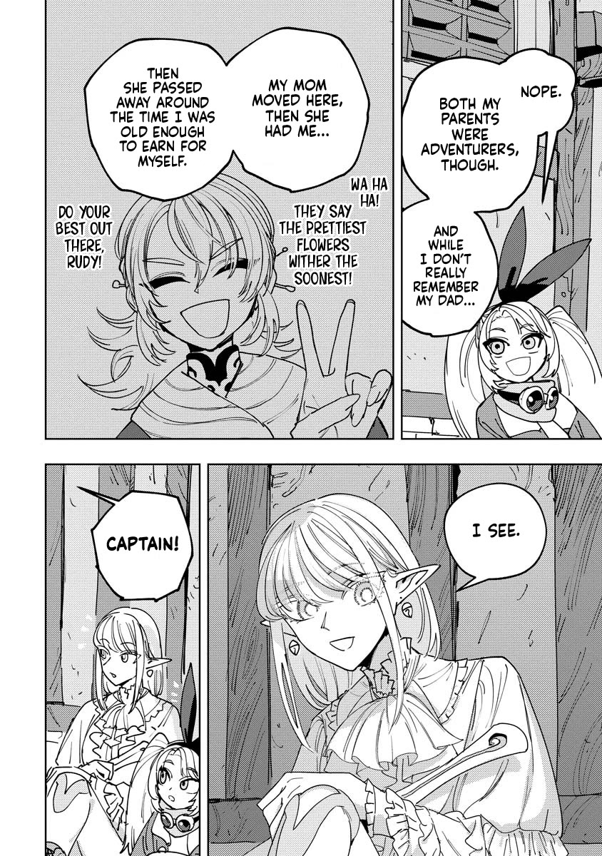 Every Adventure Needs Weapons! ~The Meticulous Rudy's Blacksmith Life~ chapter 11 page 13