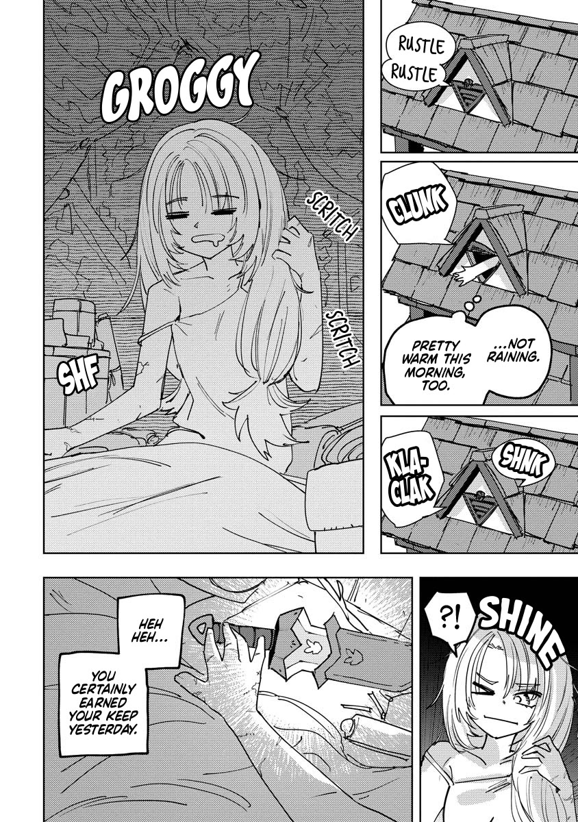 Every Adventure Needs Weapons! ~The Meticulous Rudy's Blacksmith Life~ chapter 11 page 2