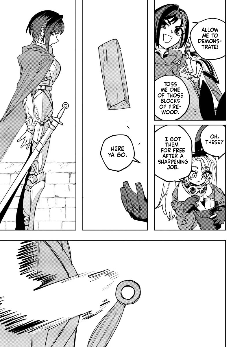 Every Adventure Needs Weapons! ~The Meticulous Rudy's Blacksmith Life~ chapter 11 page 20