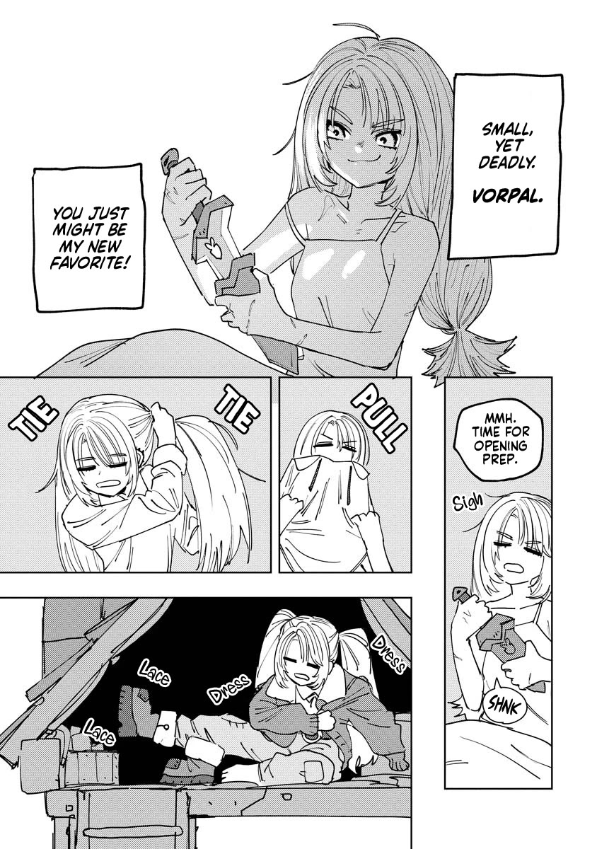 Every Adventure Needs Weapons! ~The Meticulous Rudy's Blacksmith Life~ chapter 11 page 3