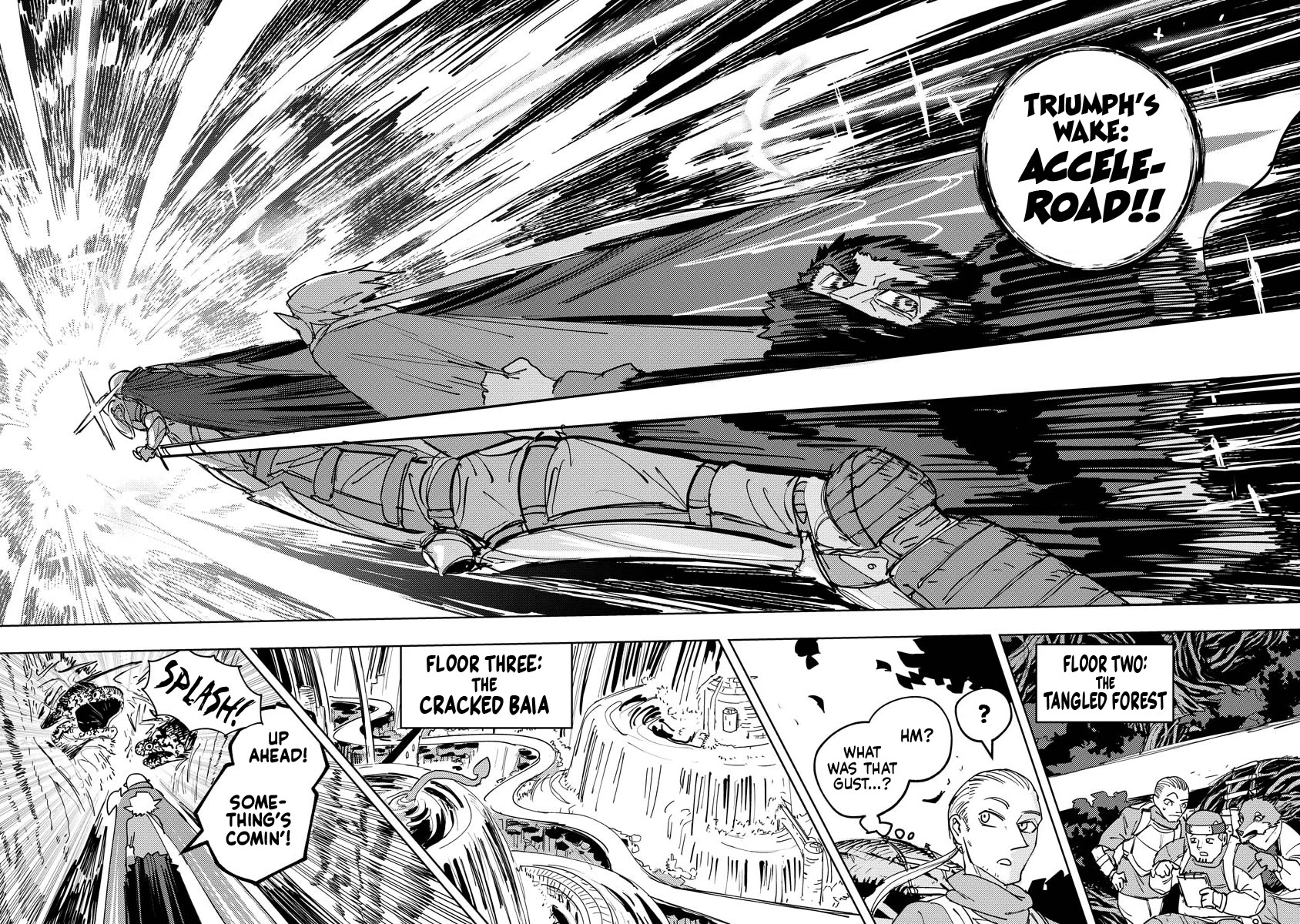 Every Adventure Needs Weapons! ~The Meticulous Rudy's Blacksmith Life~ chapter 13 page 10