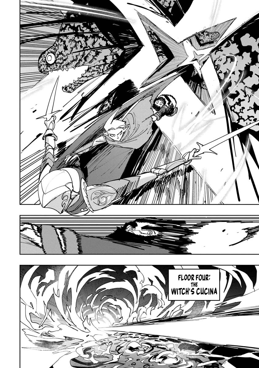 Every Adventure Needs Weapons! ~The Meticulous Rudy's Blacksmith Life~ chapter 13 page 11