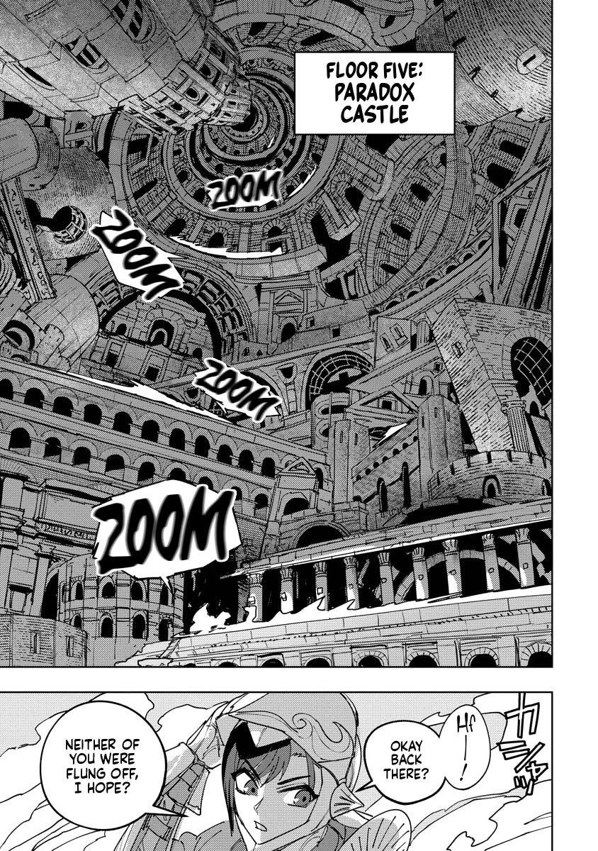 Every Adventure Needs Weapons! ~The Meticulous Rudy's Blacksmith Life~ chapter 13 page 12