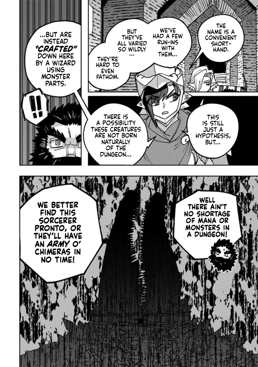 Every Adventure Needs Weapons! ~The Meticulous Rudy's Blacksmith Life~ chapter 13 page 15