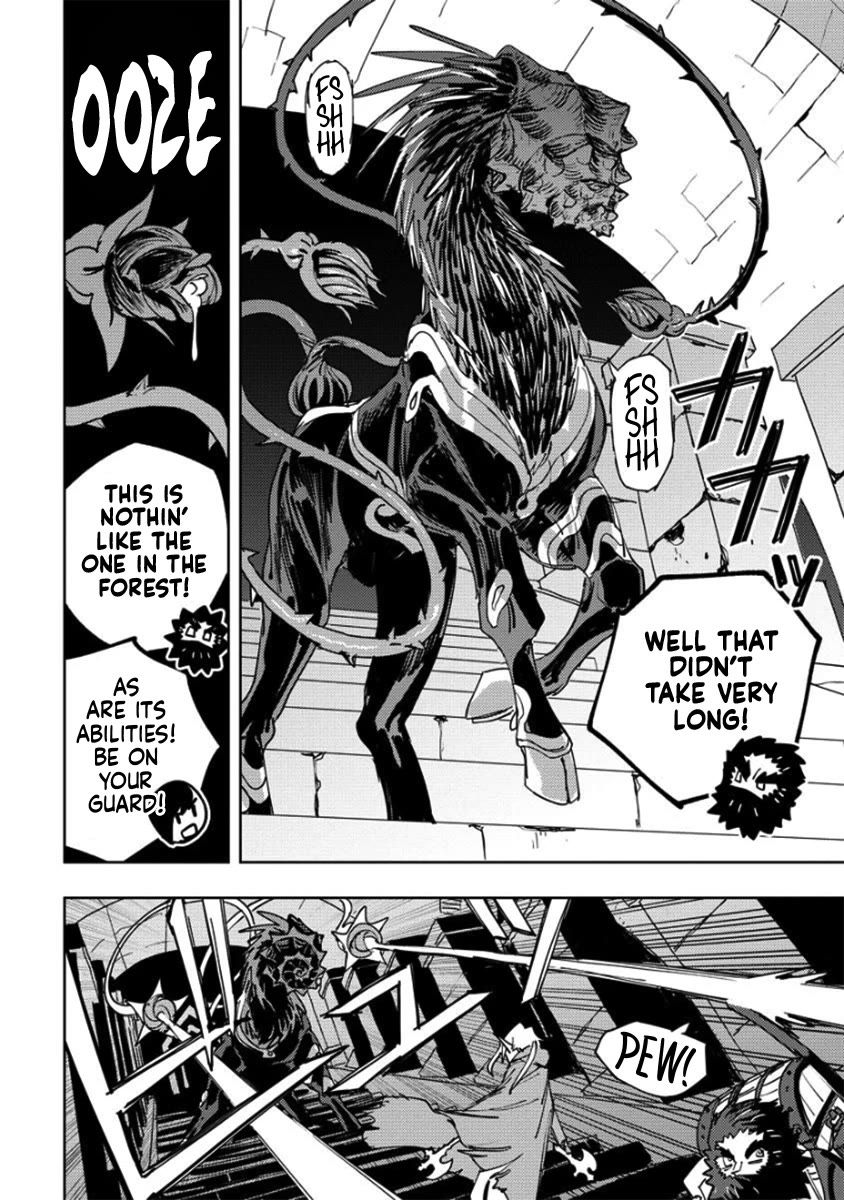 Every Adventure Needs Weapons! ~The Meticulous Rudy's Blacksmith Life~ chapter 13 page 17