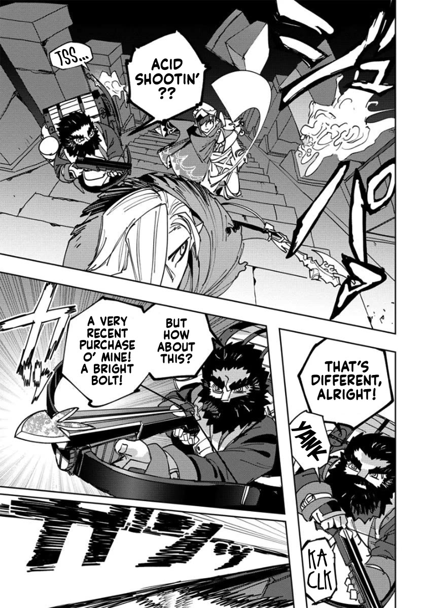 Every Adventure Needs Weapons! ~The Meticulous Rudy's Blacksmith Life~ chapter 13 page 18