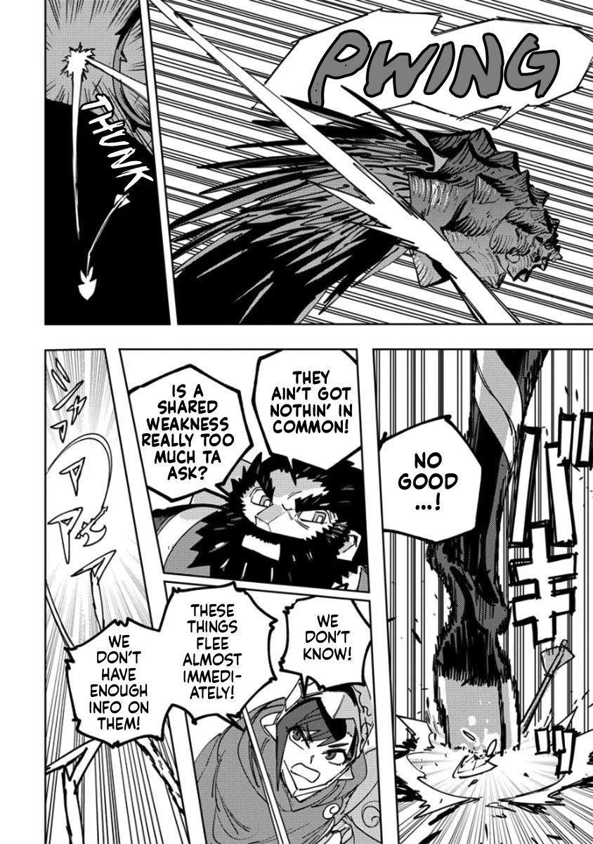 Every Adventure Needs Weapons! ~The Meticulous Rudy's Blacksmith Life~ chapter 13 page 19