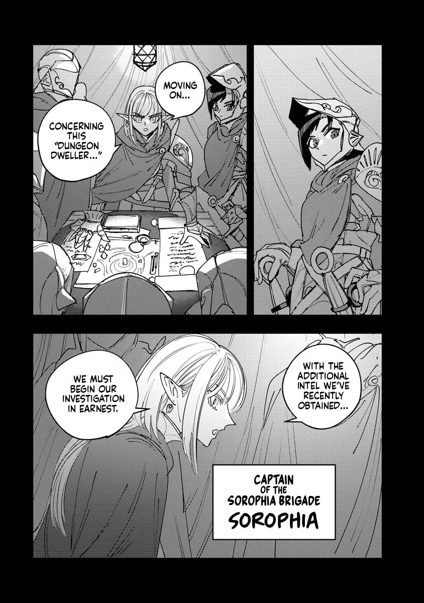 Every Adventure Needs Weapons! ~The Meticulous Rudy's Blacksmith Life~ chapter 13 page 2