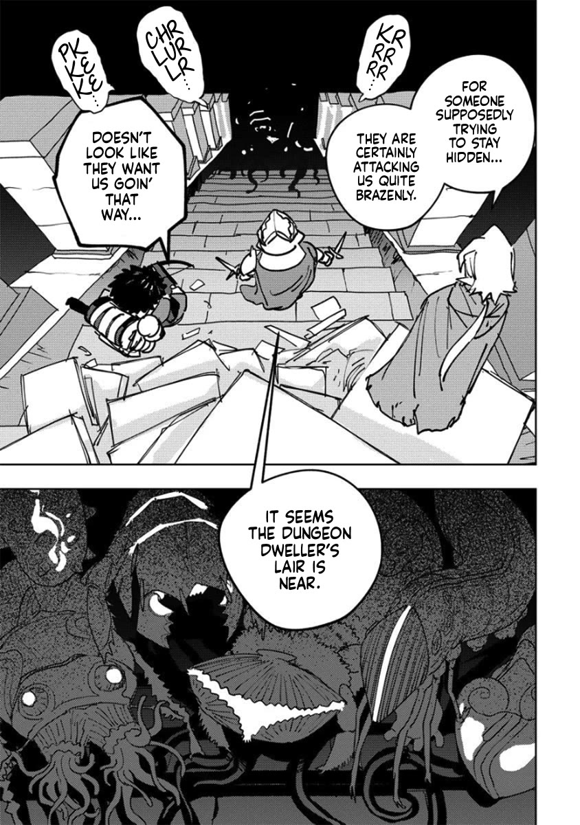 Every Adventure Needs Weapons! ~The Meticulous Rudy's Blacksmith Life~ chapter 13 page 22