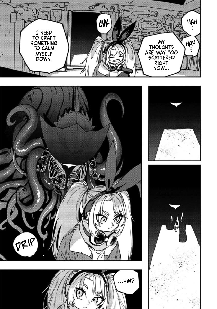 Every Adventure Needs Weapons! ~The Meticulous Rudy's Blacksmith Life~ chapter 13 page 26