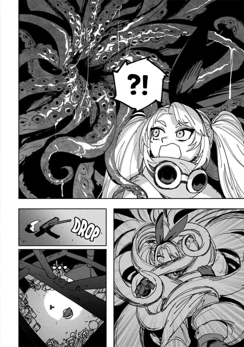 Every Adventure Needs Weapons! ~The Meticulous Rudy's Blacksmith Life~ chapter 13 page 27