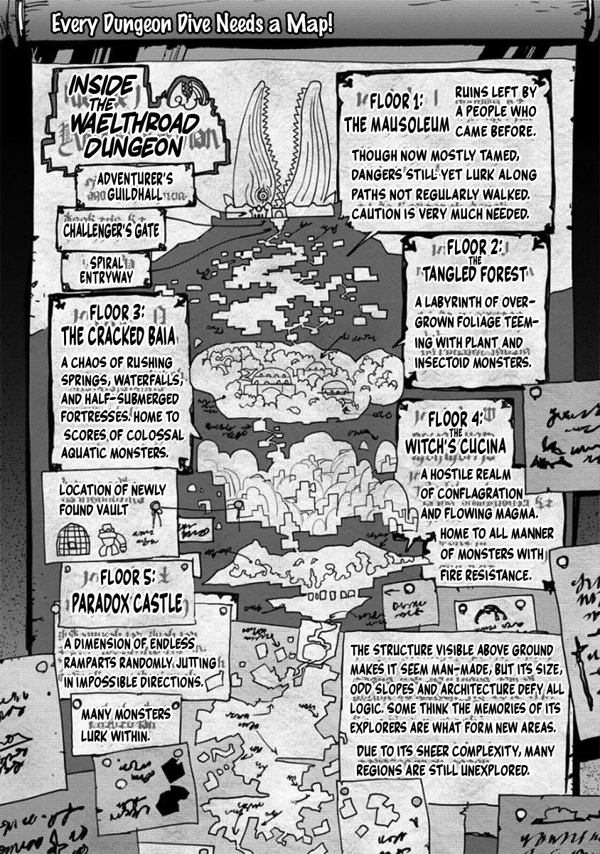 Every Adventure Needs Weapons! ~The Meticulous Rudy's Blacksmith Life~ chapter 13 page 28