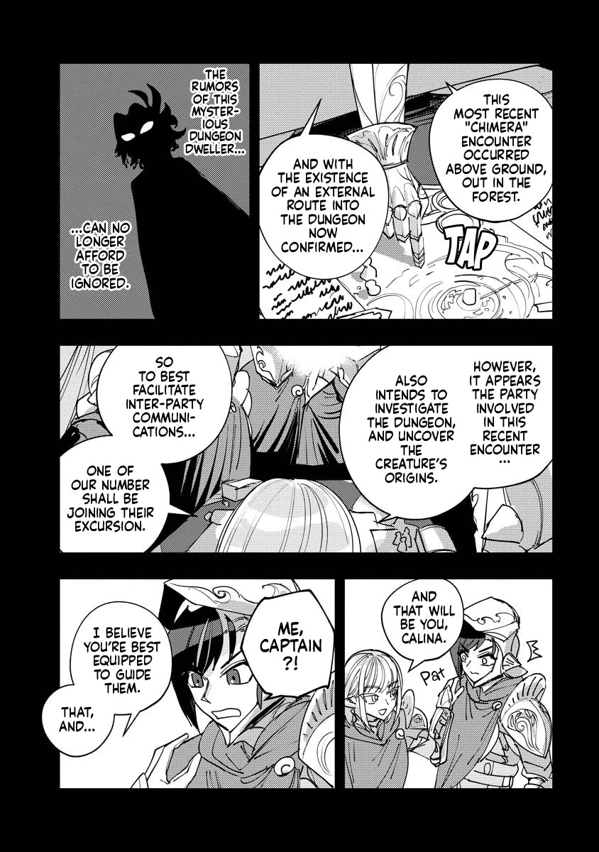 Every Adventure Needs Weapons! ~The Meticulous Rudy's Blacksmith Life~ chapter 13 page 3