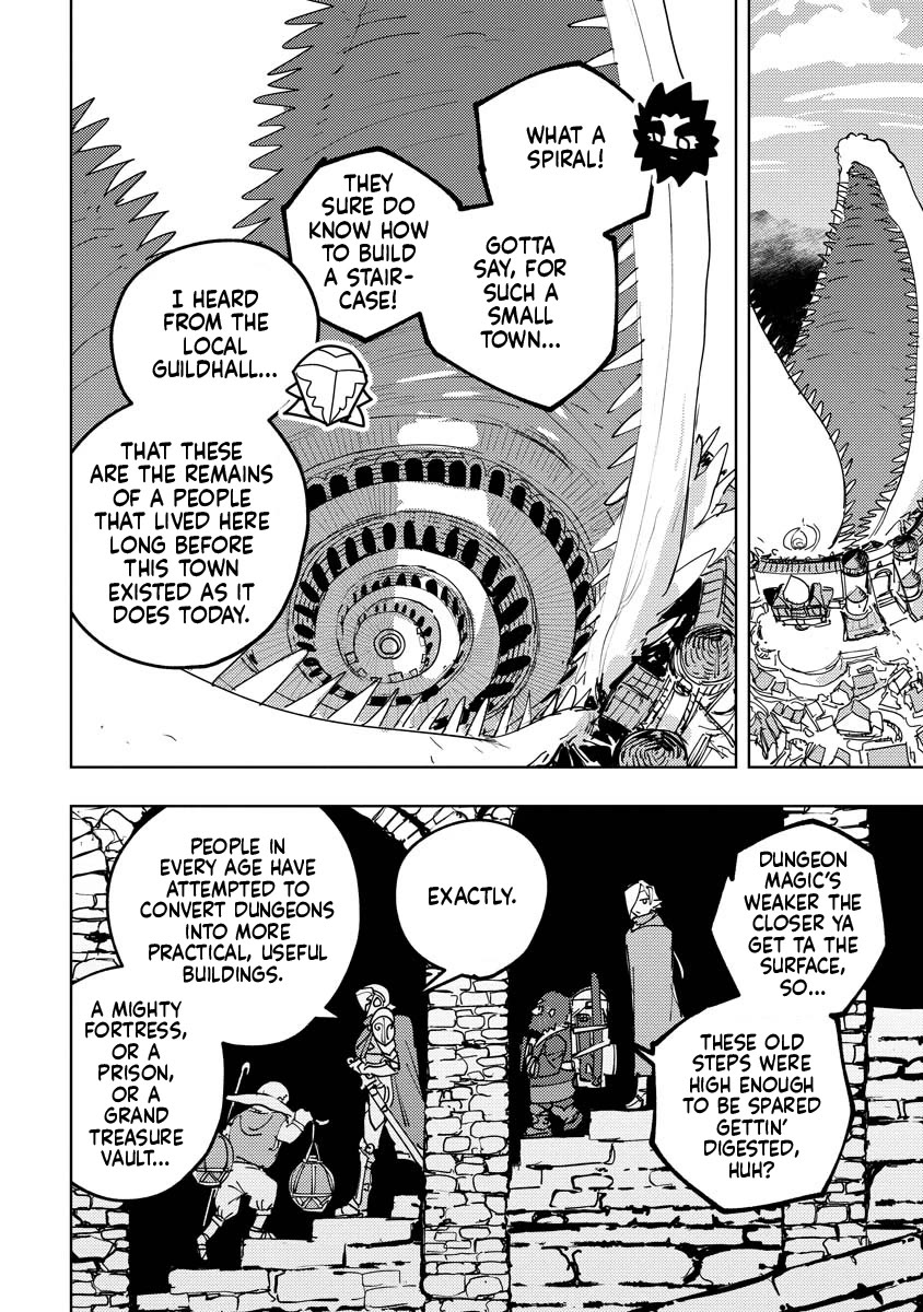 Every Adventure Needs Weapons! ~The Meticulous Rudy's Blacksmith Life~ chapter 13 page 6