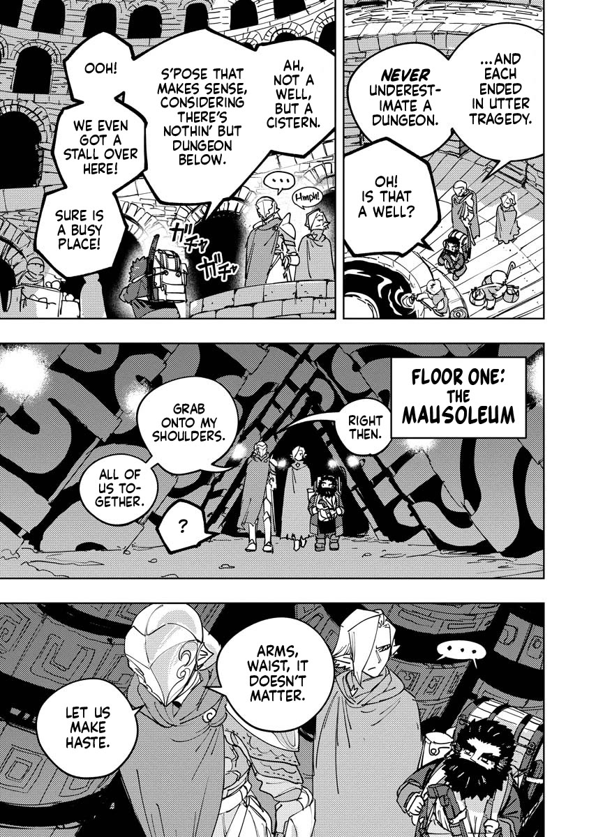 Every Adventure Needs Weapons! ~The Meticulous Rudy's Blacksmith Life~ chapter 13 page 7