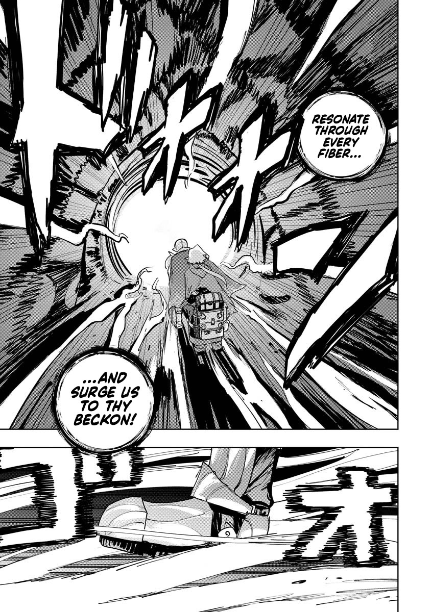 Every Adventure Needs Weapons! ~The Meticulous Rudy's Blacksmith Life~ chapter 13 page 9