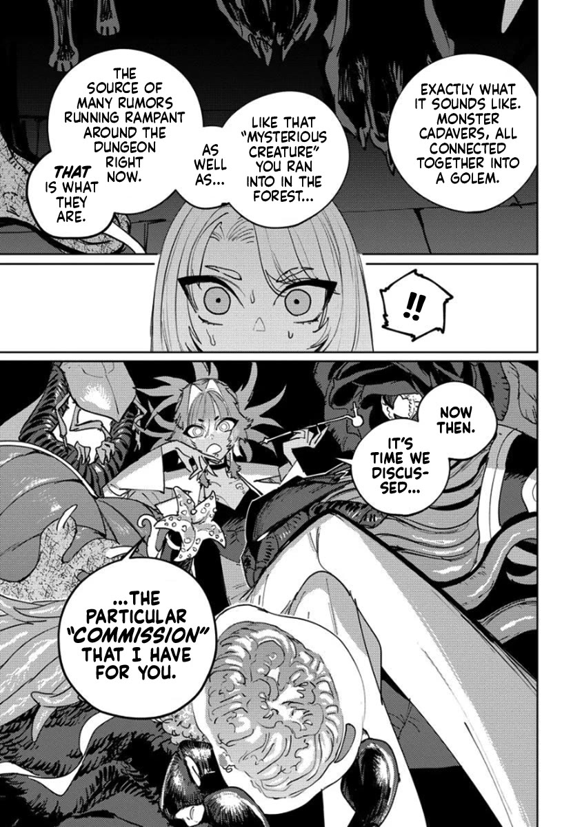 Every Adventure Needs Weapons! ~The Meticulous Rudy's Blacksmith Life~ chapter 14 page 15