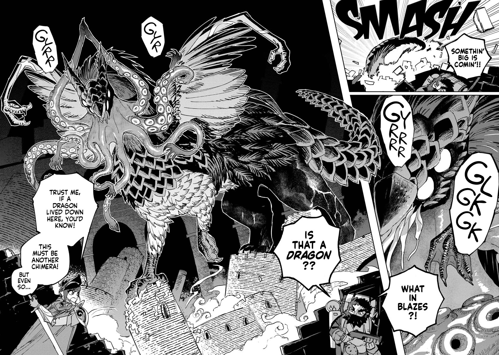 Every Adventure Needs Weapons! ~The Meticulous Rudy's Blacksmith Life~ chapter 14 page 16