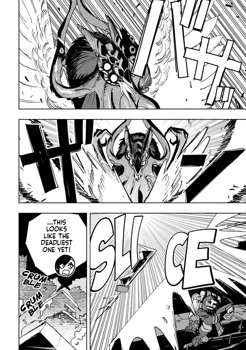 Every Adventure Needs Weapons! ~The Meticulous Rudy's Blacksmith Life~ chapter 14 page 17