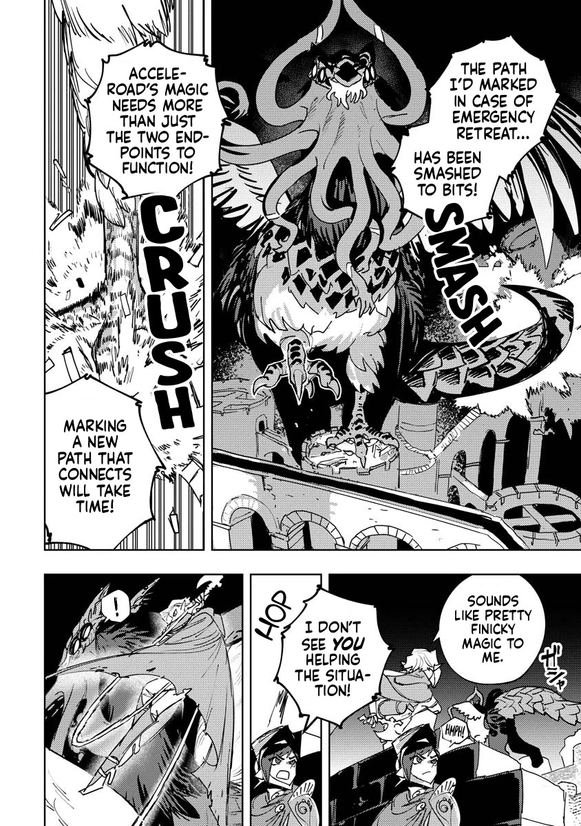 Every Adventure Needs Weapons! ~The Meticulous Rudy's Blacksmith Life~ chapter 14 page 19