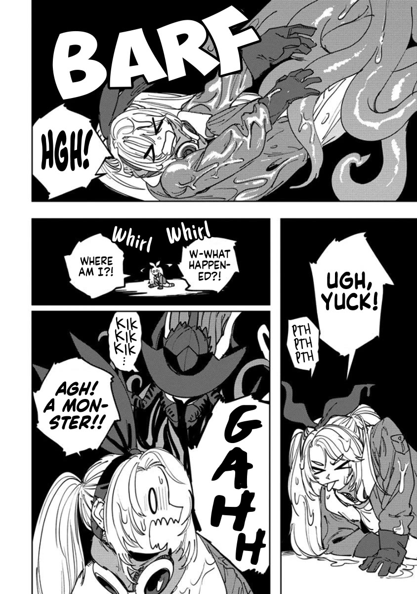 Every Adventure Needs Weapons! ~The Meticulous Rudy's Blacksmith Life~ chapter 14 page 2